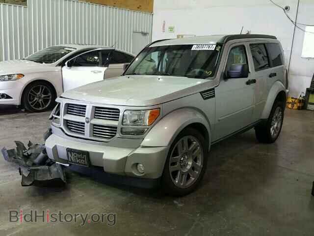 2011 DODGE NITRO - VIN: 1D4PU4GK9BW602142 - Photo 2