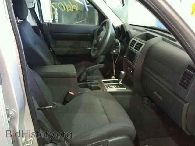 2011 DODGE NITRO - VIN: 1D4PU4GK9BW602142 - Photo 5