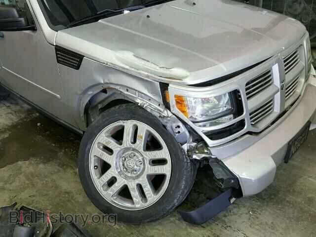 2011 DODGE NITRO - VIN: 1D4PU4GK9BW602142 - Photo 9