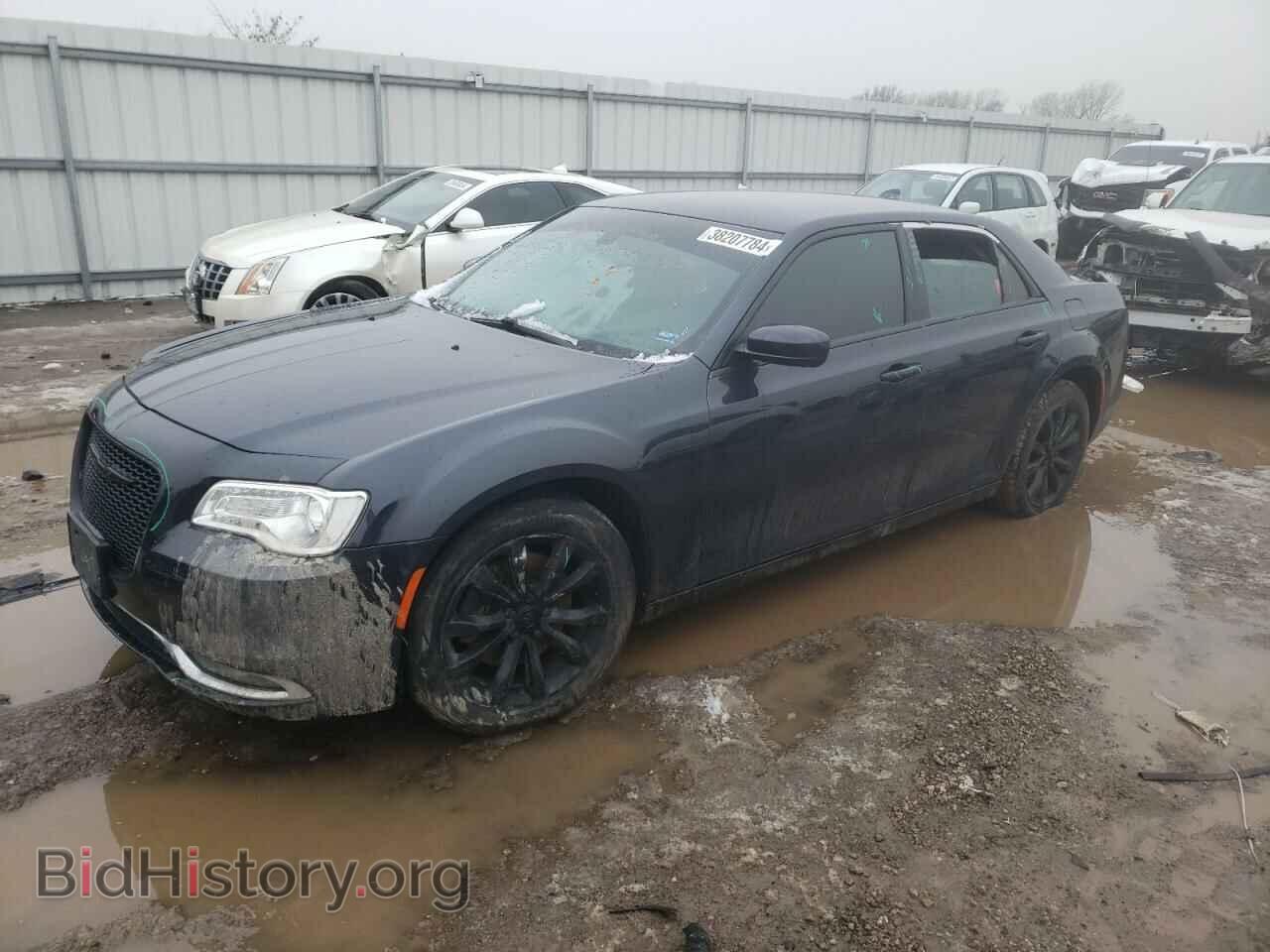 Фотография 2C3CCARG7GH270086 - CHRYSLER 300 2016