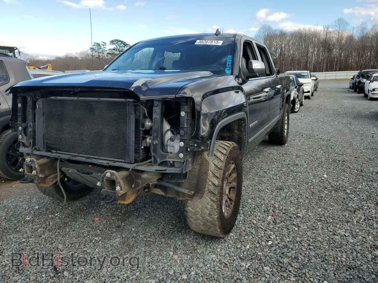 Photo 3GTU2VEC2EG213594 - GMC SIERRA 2014