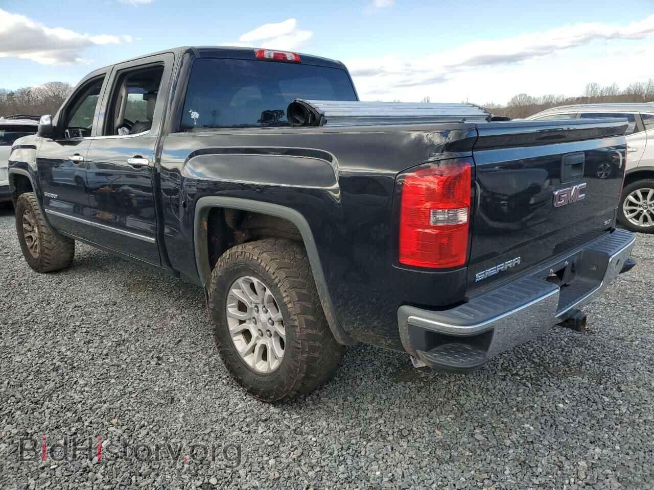2014 GMC SIERRA - VIN: 3GTU2VEC2EG213594 - Фото 2