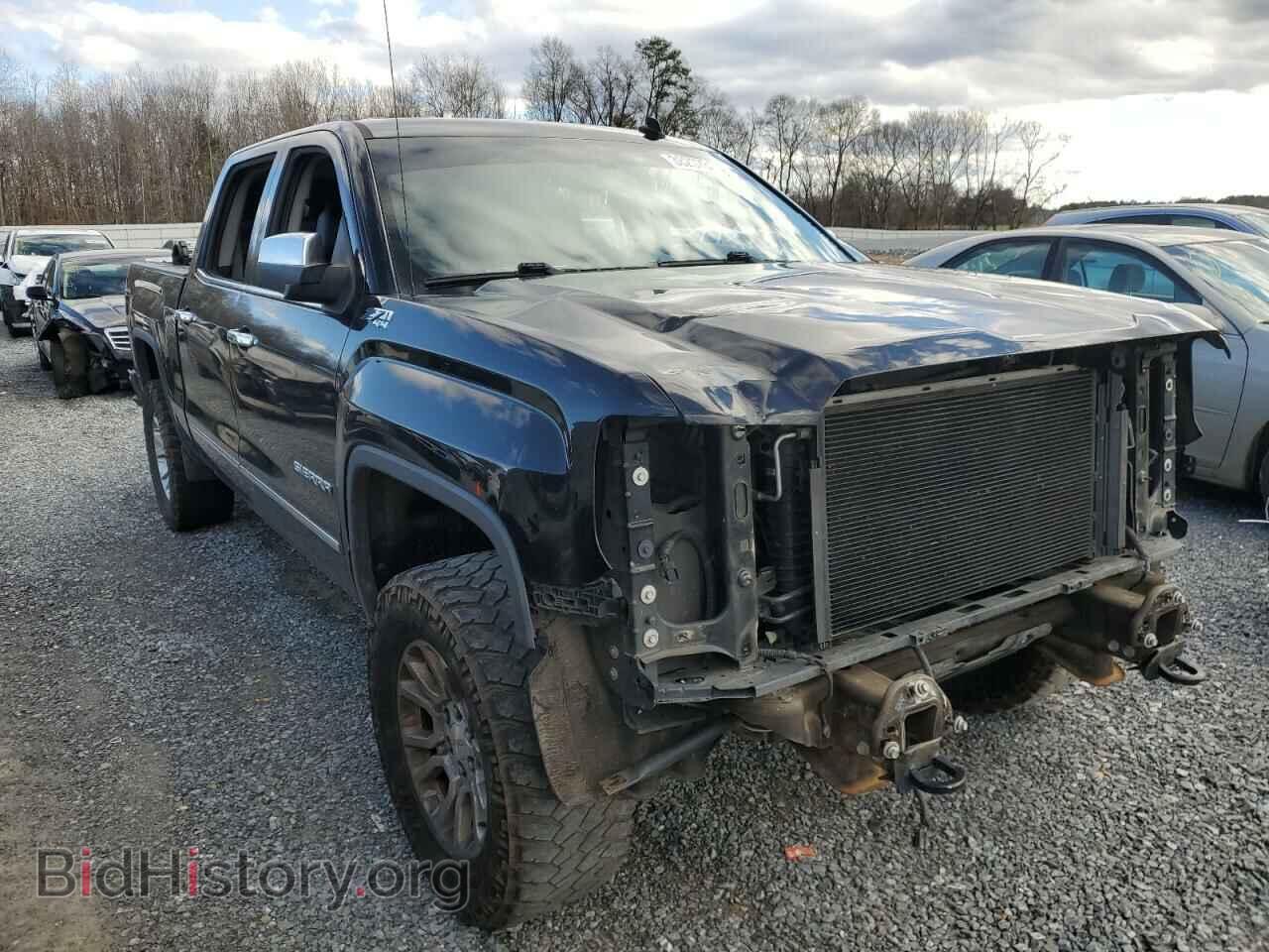2014 GMC SIERRA - VIN: 3GTU2VEC2EG213594 - Фото 4