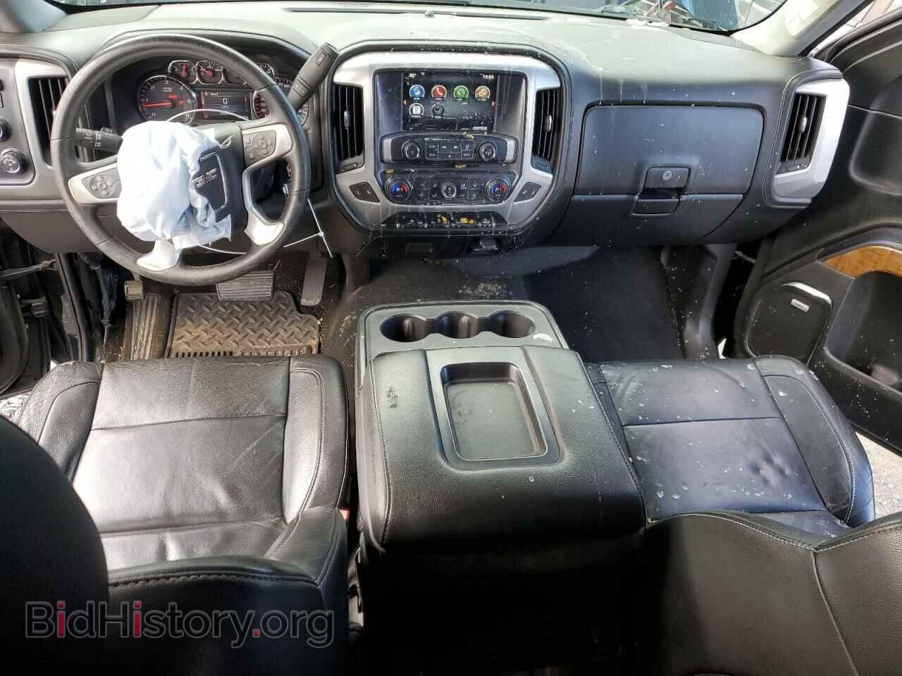 2014 GMC SIERRA - VIN: 3GTU2VEC2EG213594 - Фото 8
