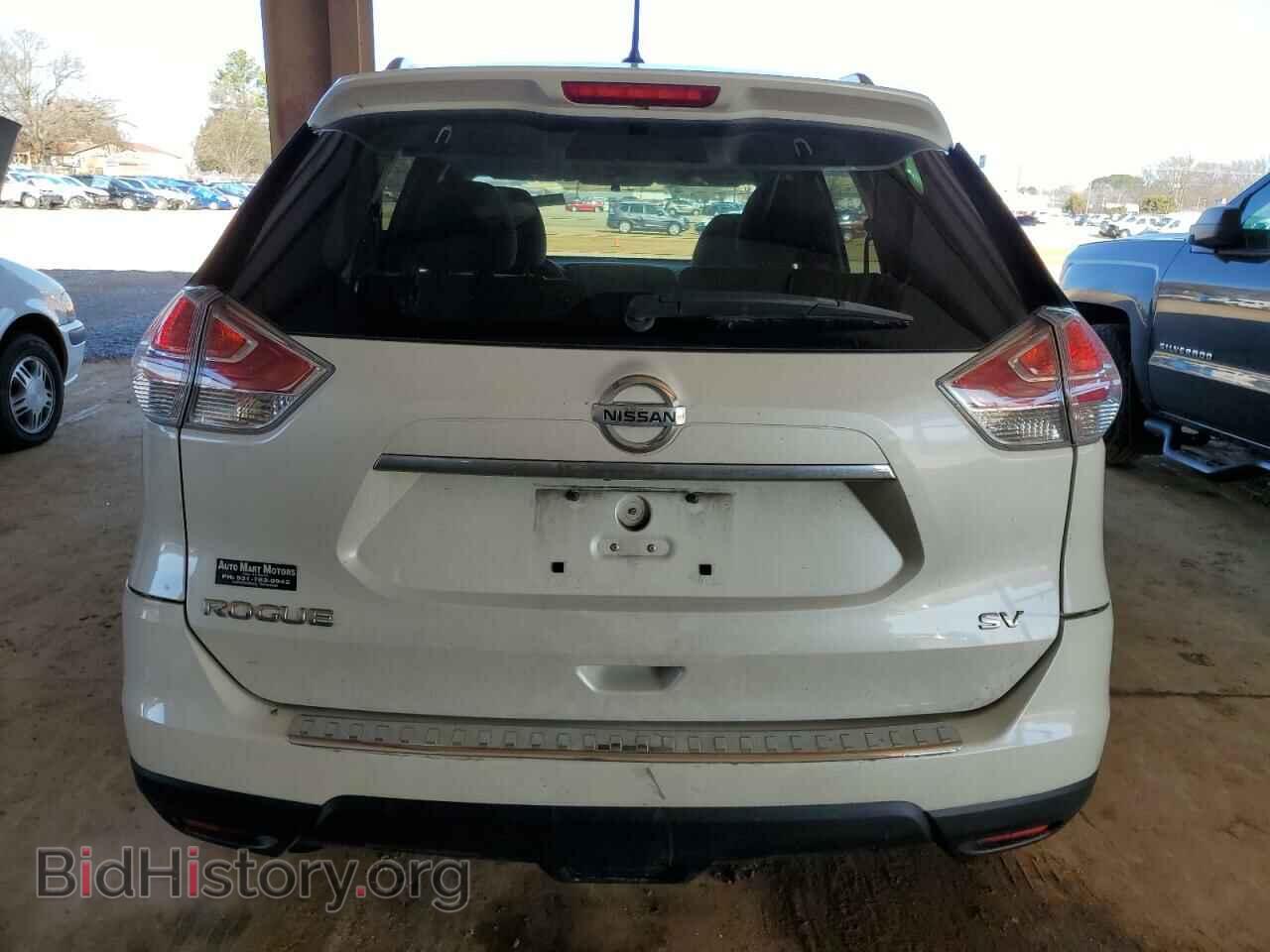 2015 NISSAN ROGUE - VIN: KNMAT2MT2FP564230 - Photo 6