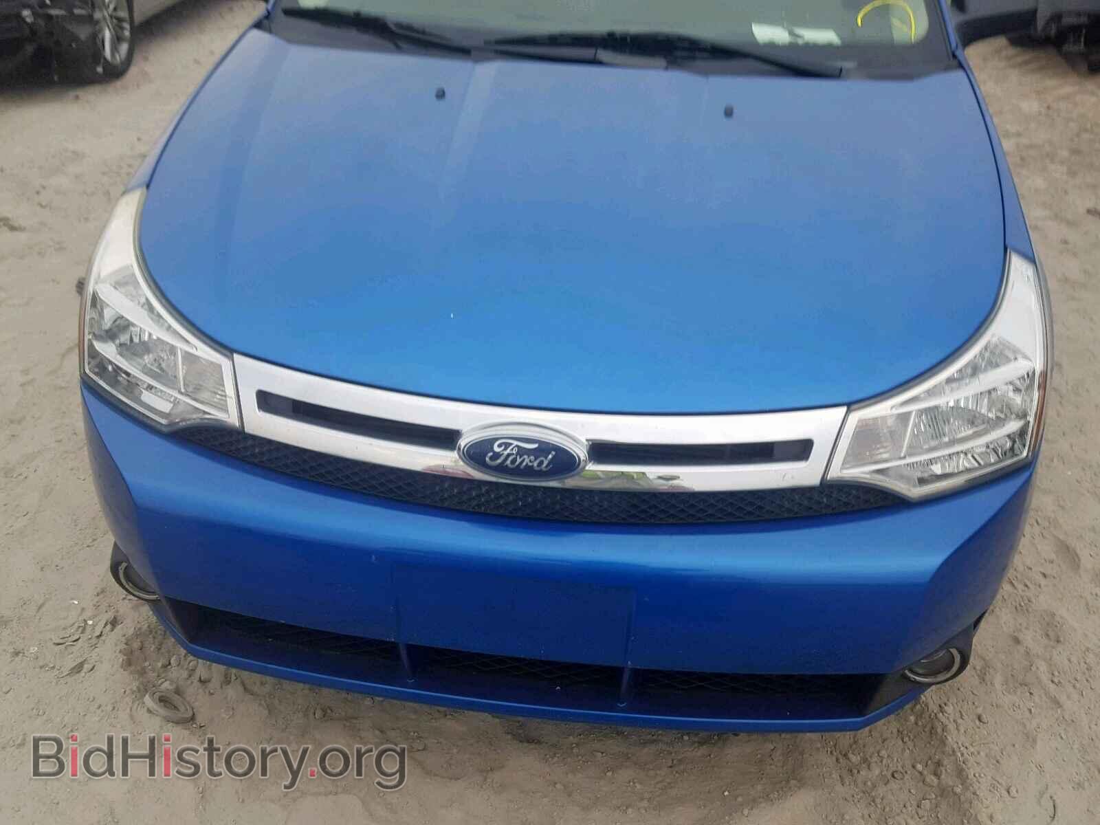 2010 FORD FOCUS SE - VIN: 1FAHP3FNXAW150799 - Фото 9
