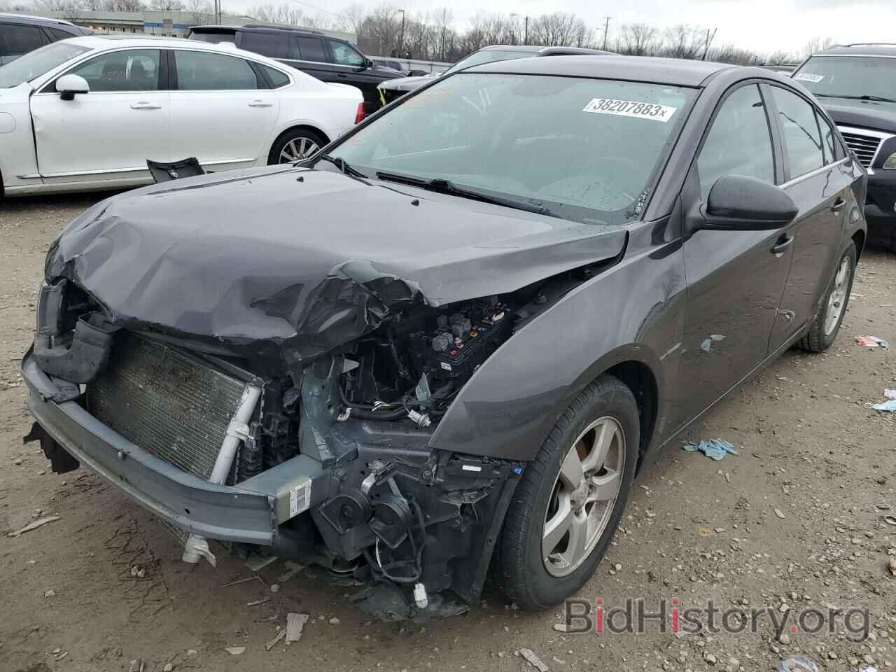 Photo 1G1PC5SB8E7289962 - CHEVROLET CRUZE 2014