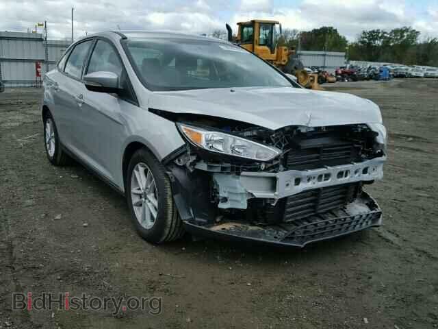 Фотография 1FADP3F22GL309765 - FORD FOCUS 2016