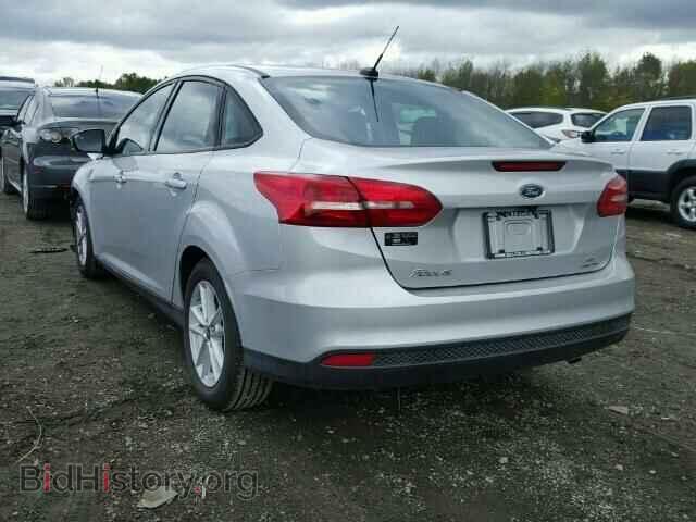 2016 FORD FOCUS - VIN: 1FADP3F22GL309765 - Photo 3