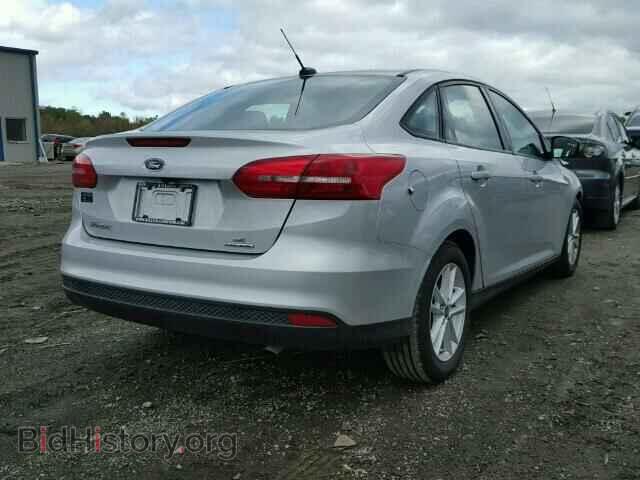 2016 FORD FOCUS - VIN: 1FADP3F22GL309765 - Photo 4