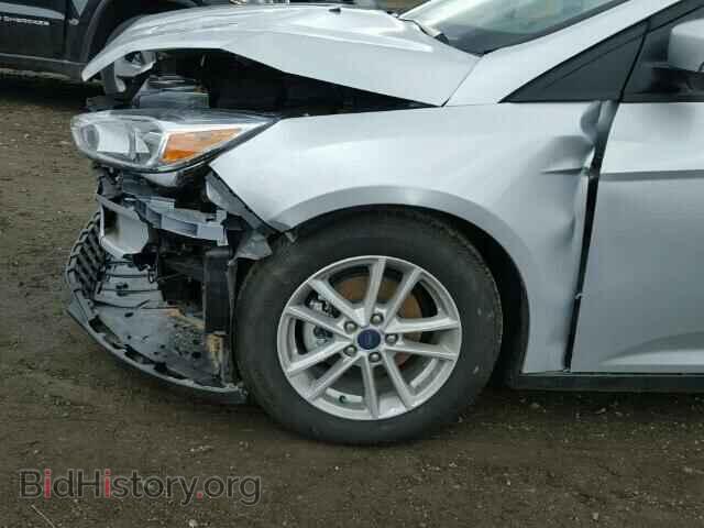 2016 FORD FOCUS - VIN: 1FADP3F22GL309765 - Photo 9