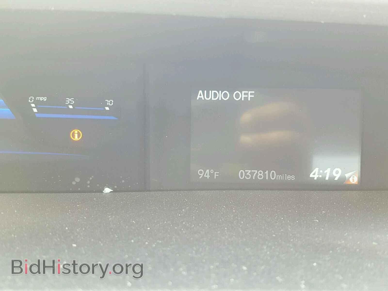 2013 HONDA CIVIC - VIN: 19XFB2F54DE096277 - Фото 8