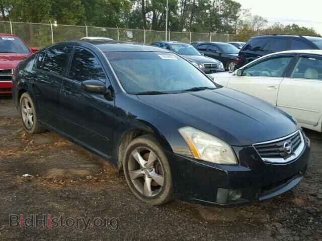 Фотография 1N4BA41E77C854263 - NISSAN MAXIMA 2007