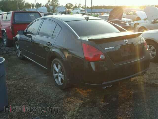 2007 NISSAN MAXIMA - VIN: 1N4BA41E77C854263 - Фото 3