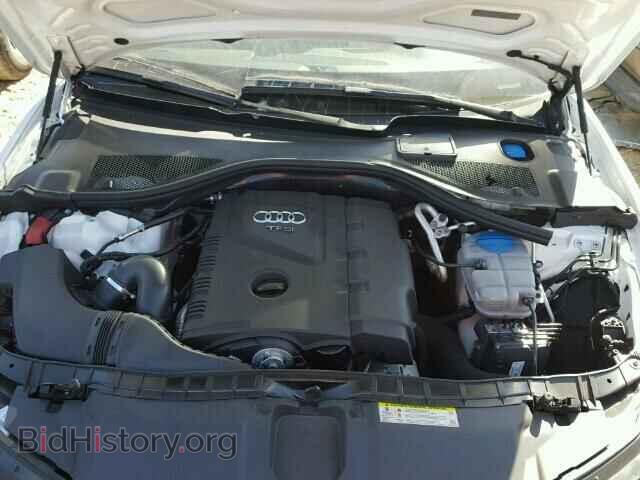 2012 AUDI A6 - VIN: WAUCFAFC1CN064216 - Фото 7