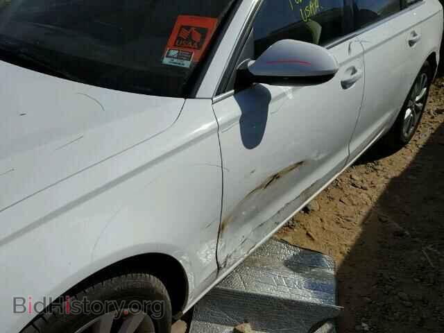 2012 AUDI A6 - VIN: WAUCFAFC1CN064216 - Фото 10