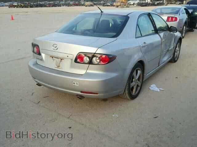 2008 MAZDA 6 - VIN: 1YVHP80C885M24431 - Фото 4
