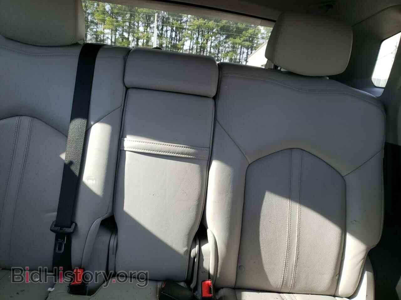2014 CADILLAC SRX - VIN: 3GYFNEE39ES578149 - Фото 10