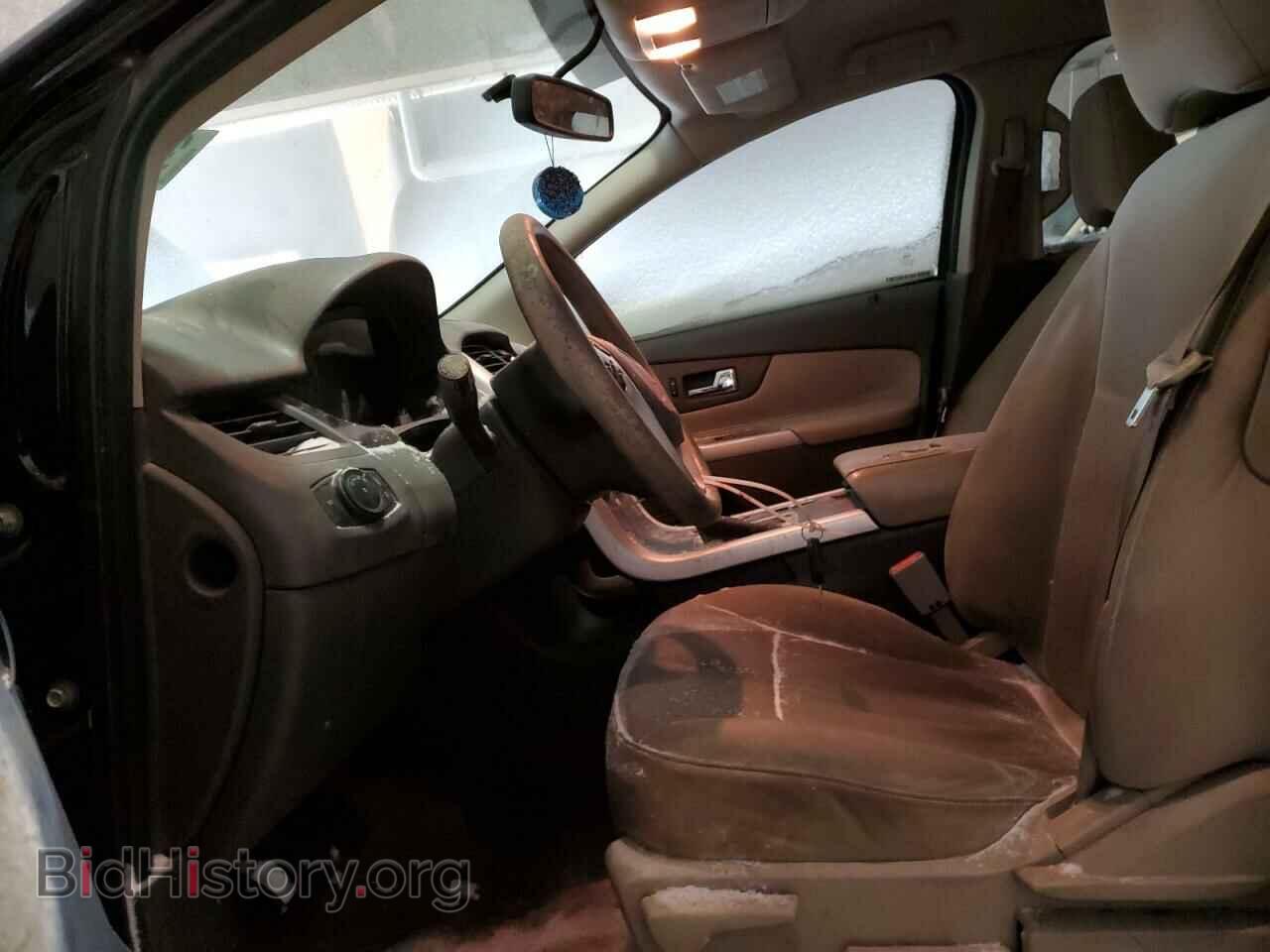 2011 FORD EDGE - VIN: 2FMDK3GC8BBB59522 - Фото 7
