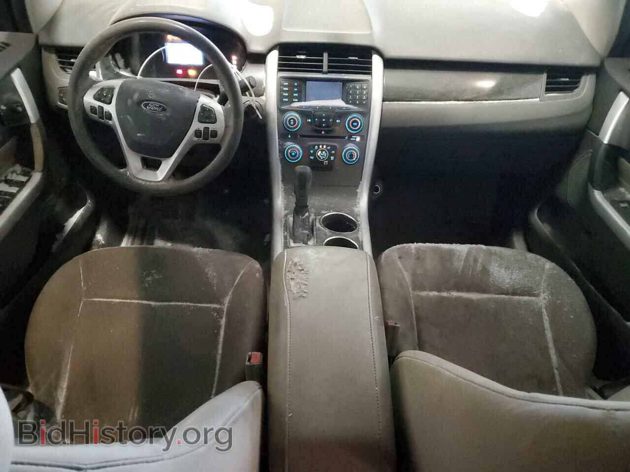 2011 FORD EDGE - VIN: 2FMDK3GC8BBB59522 - Фото 8