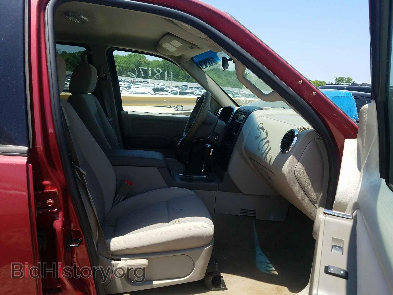 2006 FORD EXPLORER - VIN: 1FMEU62E86UA40250 - Фото 5