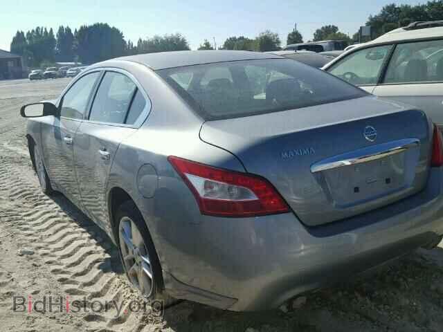 2009 NISSAN MAXIMA - VIN: 1N4AA51E09C823165 - Фото 3