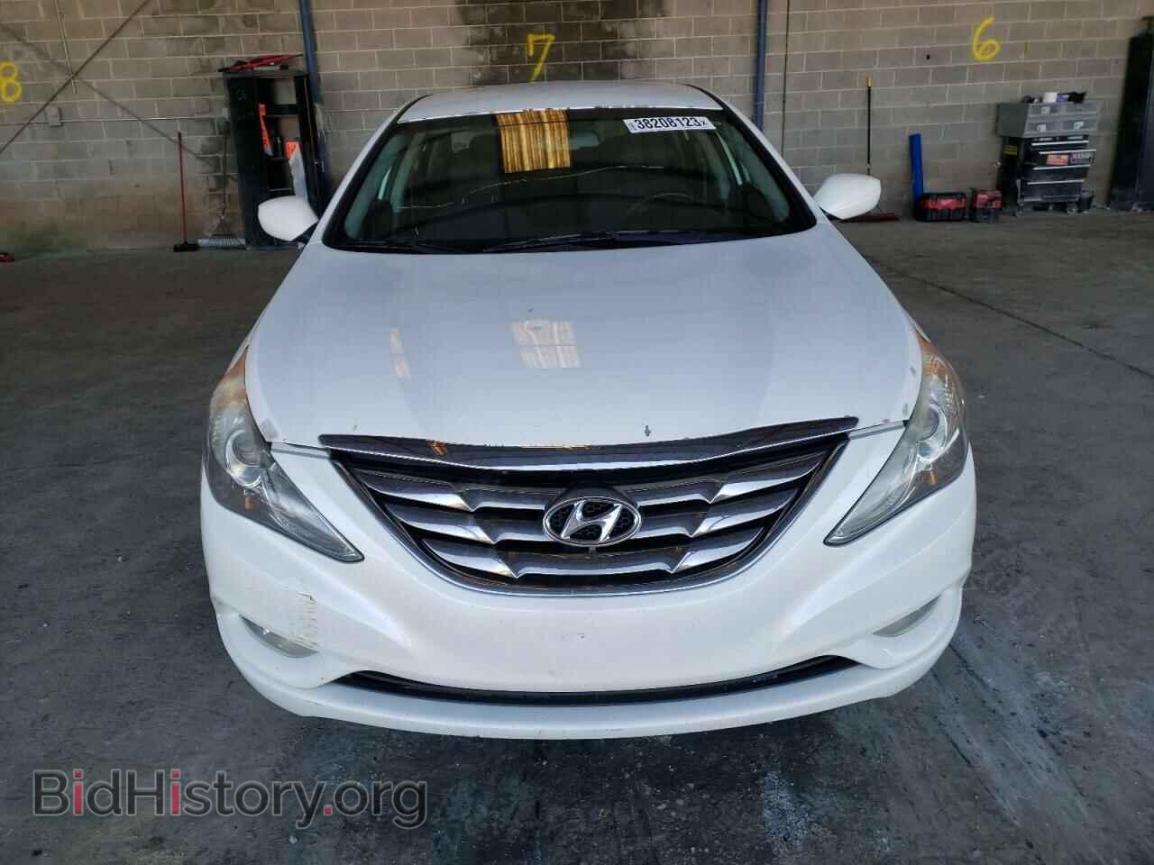2012 HYUNDAI SONATA - VIN: 5NPEC4AC7CH338841 - Фото 5