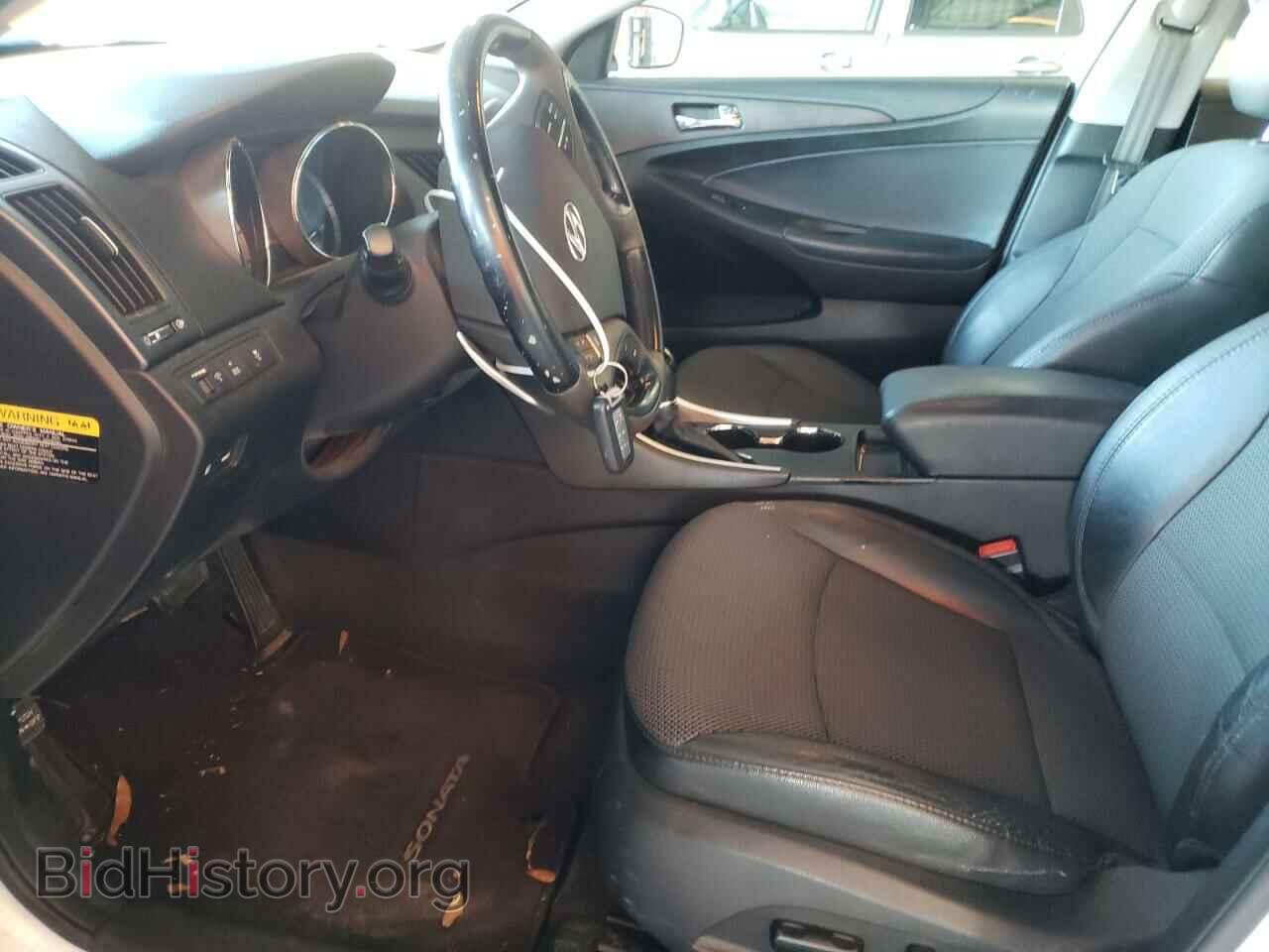 2012 HYUNDAI SONATA - VIN: 5NPEC4AC7CH338841 - Фото 7