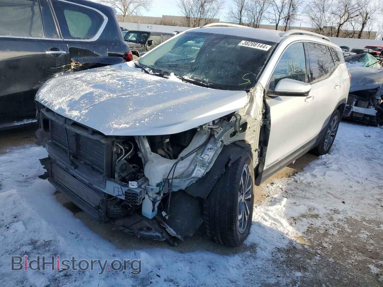 Photo 3GKALVEV7LL174513 - GMC TERRAIN 2020