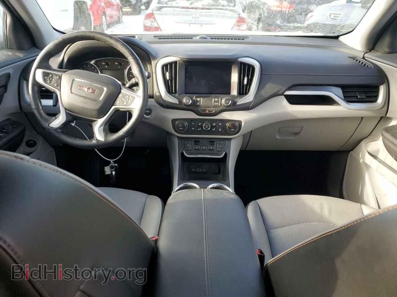 2020 GMC TERRAIN - VIN: 3GKALVEV7LL174513 - Фото 8