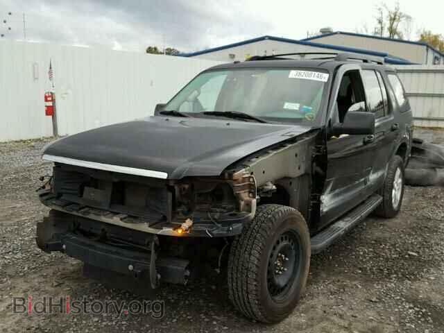 2010 FORD EXPLORER - VIN: 1FMEU7DE7AUA94571 - Photo 2