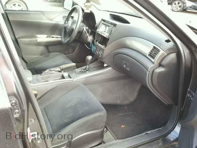 2008 SUBARU IMPREZA - VIN: JF1GH61648H831386 - Фото 5