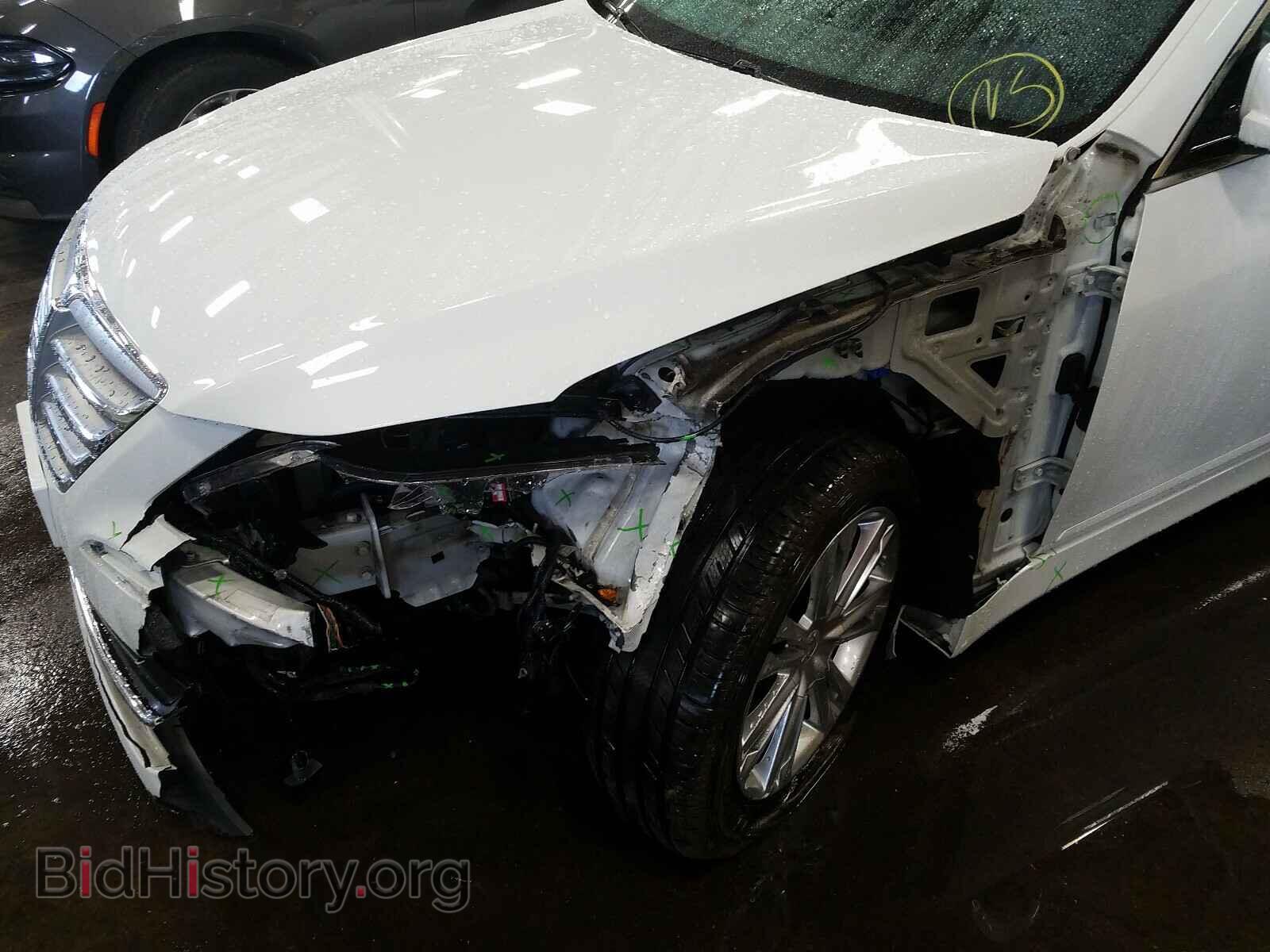 2013 HYUNDAI GENESIS - VIN: KMHGC4DD7DU233765 - Фото 9