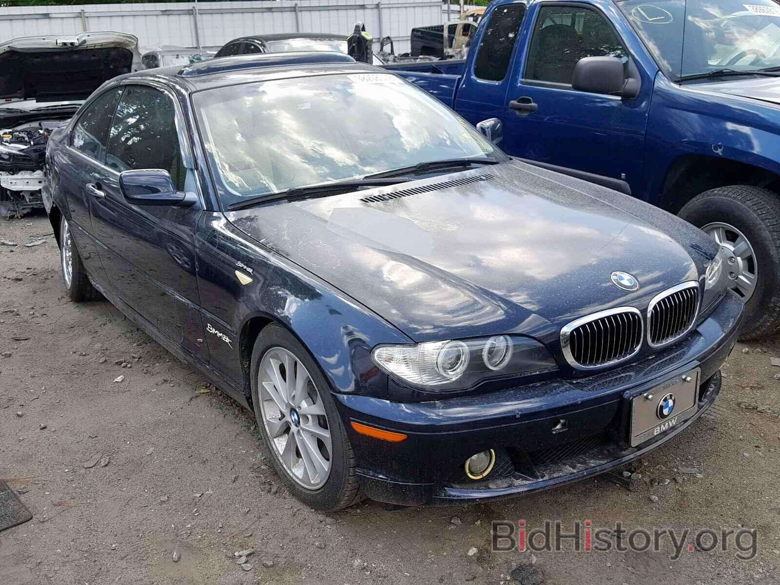 Photo WBABD53436PL18135 - BMW 330 CI 2006