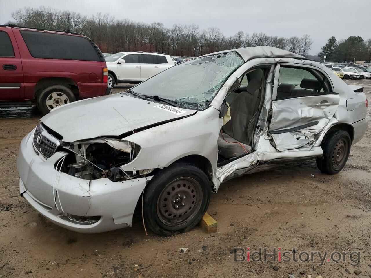 Photo JTDBR32E960067911 - TOYOTA COROLLA 2006