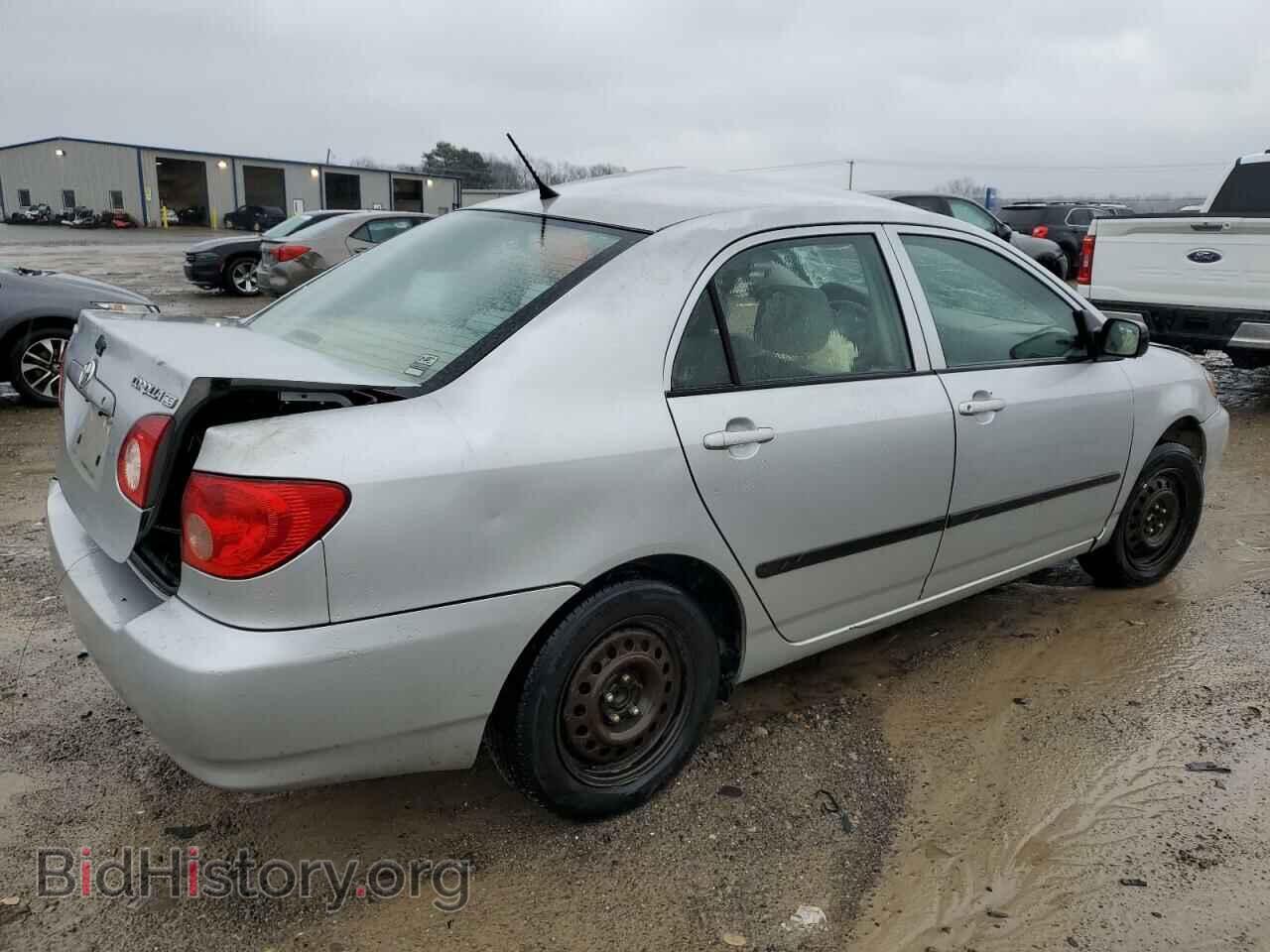2006 TOYOTA COROLLA - VIN: JTDBR32E960067911 - Фото 3