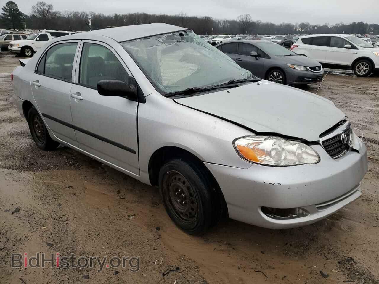 2006 TOYOTA COROLLA - VIN: JTDBR32E960067911 - Фото 4
