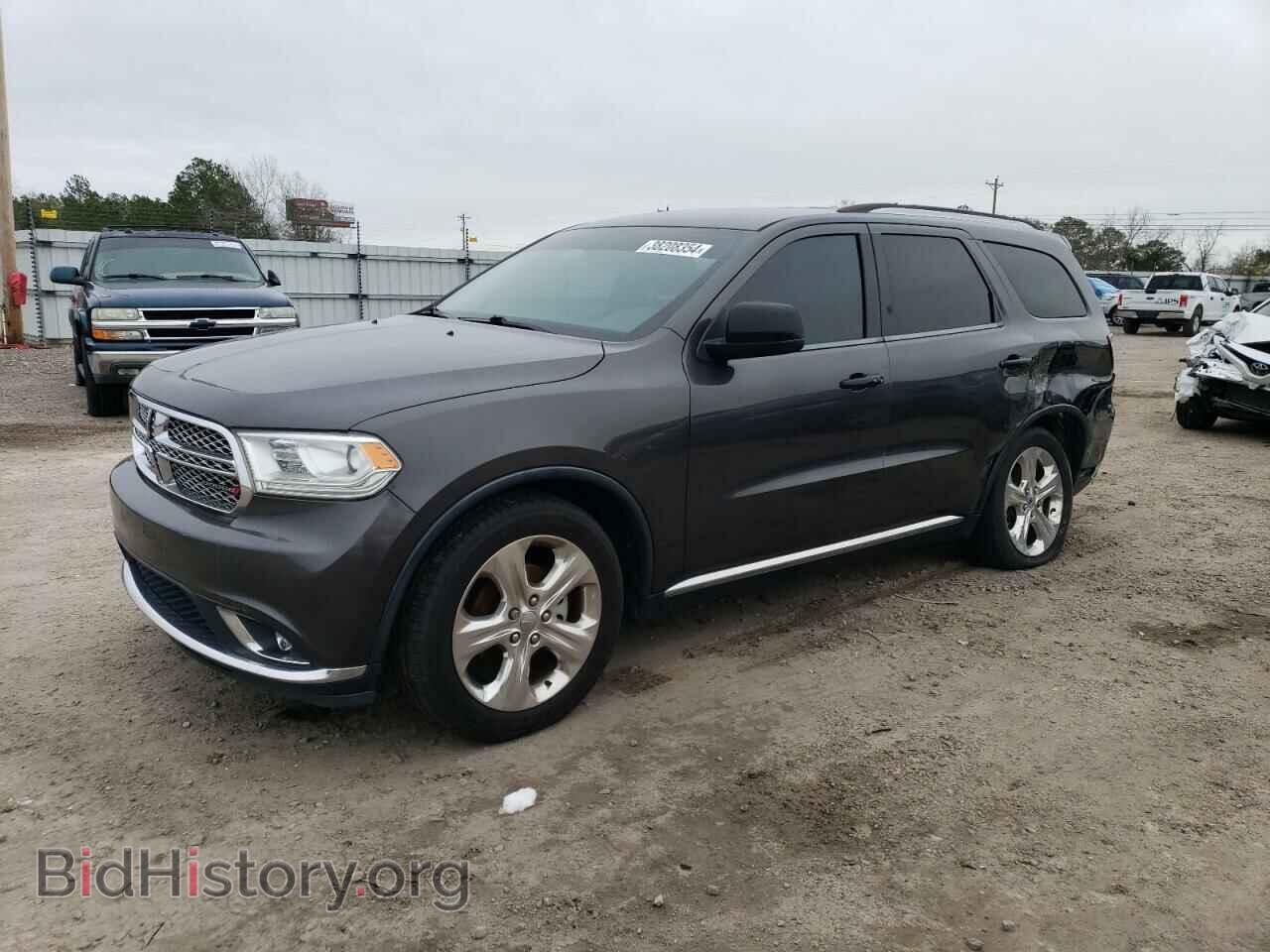Фотография 1C4RDHAG7FC801084 - DODGE DURANGO 2015