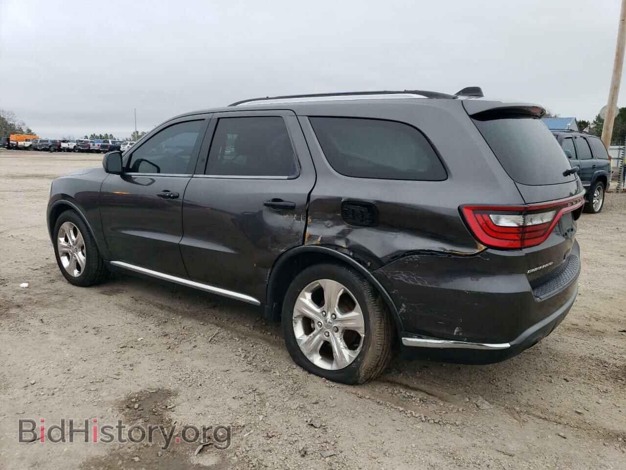 2015 DODGE DURANGO - VIN: 1C4RDHAG7FC801084 - Photo 2