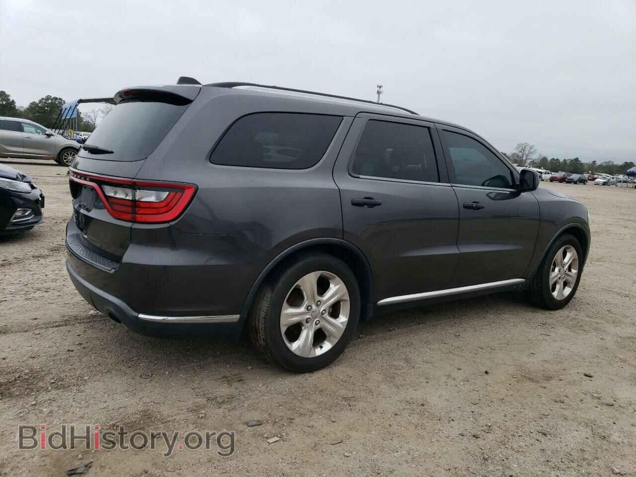 2015 DODGE DURANGO - VIN: 1C4RDHAG7FC801084 - Photo 3