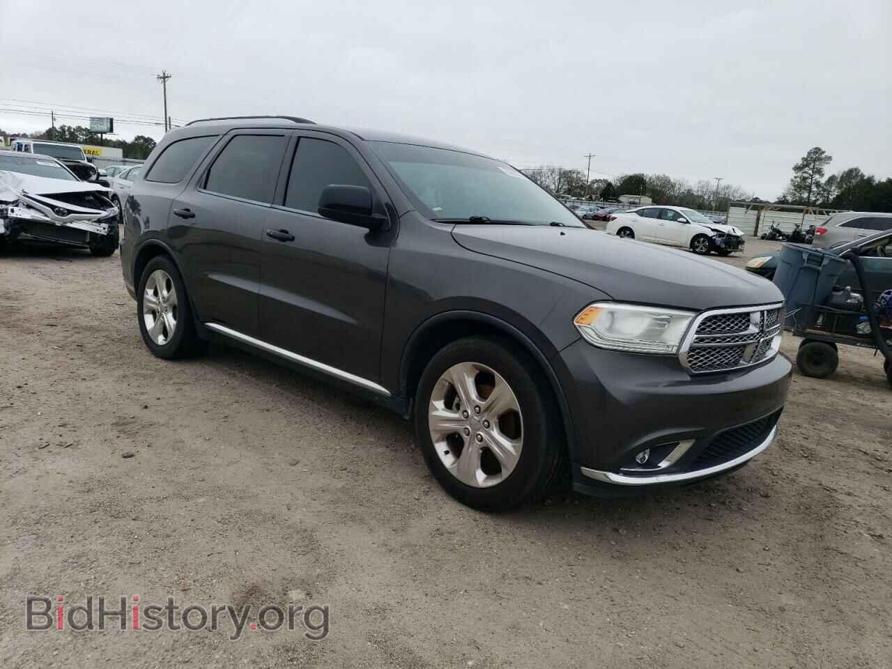 2015 DODGE DURANGO - VIN: 1C4RDHAG7FC801084 - Photo 4