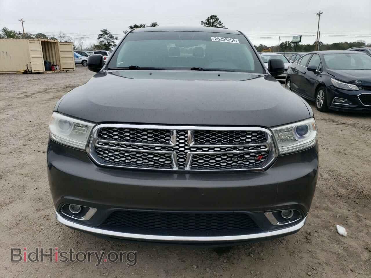2015 DODGE DURANGO - VIN: 1C4RDHAG7FC801084 - Photo 5