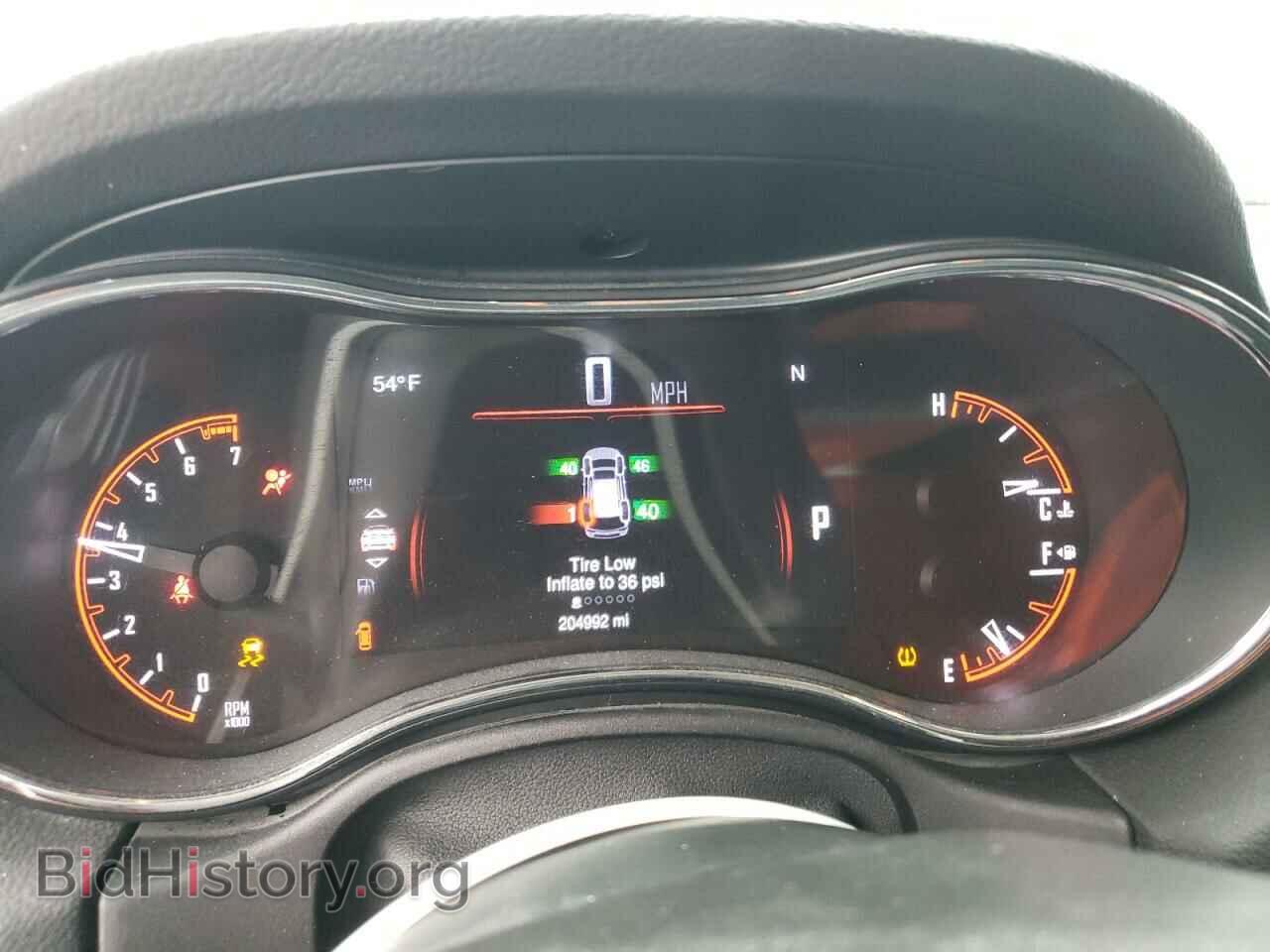 2015 DODGE DURANGO - VIN: 1C4RDHAG7FC801084 - Photo 9