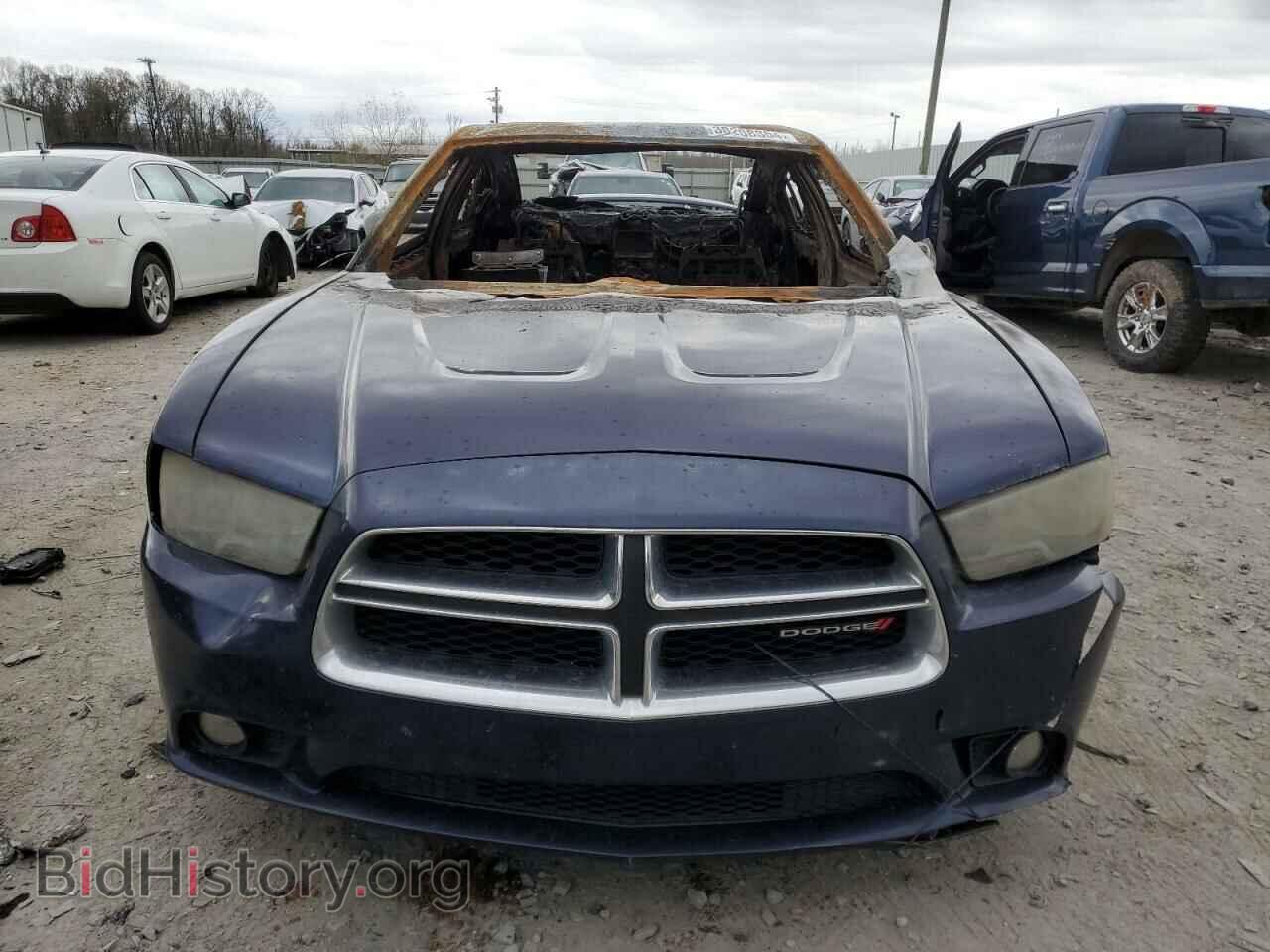 2014 DODGE CHARGER - VIN: 2C3CDXHG5EH142850 - Фото 5