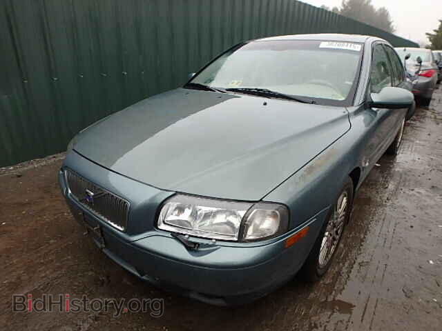 2003 VOLVO S80 - VIN: YV1TS92D331312821 - Photo 2