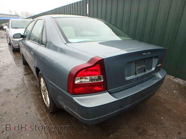 2003 VOLVO S80 - VIN: YV1TS92D331312821 - Photo 3