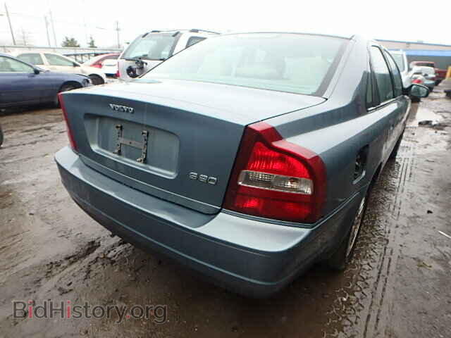 2003 VOLVO S80 - VIN: YV1TS92D331312821 - Photo 4