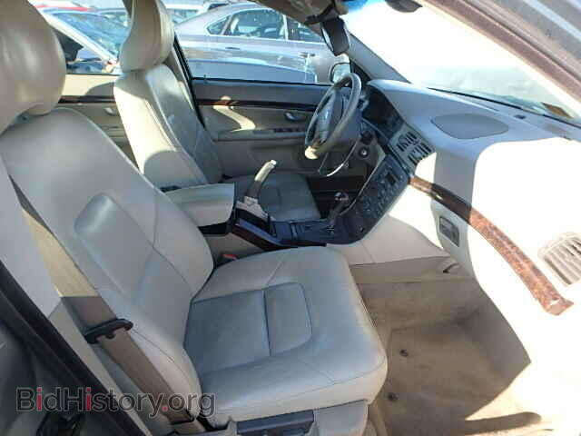2003 VOLVO S80 - VIN: YV1TS92D331312821 - Photo 5