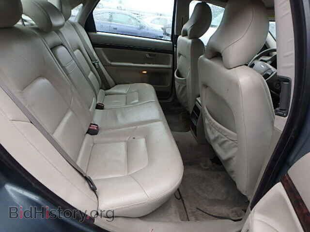 2003 VOLVO S80 - VIN: YV1TS92D331312821 - Photo 6
