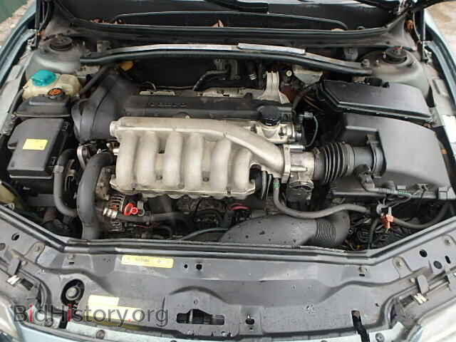 2003 VOLVO S80 - VIN: YV1TS92D331312821 - Photo 7